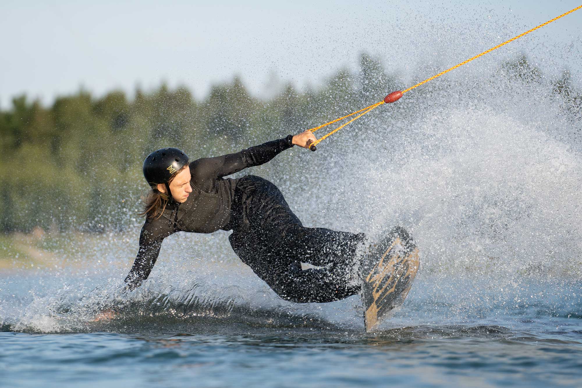 Vandenlenčių parkas